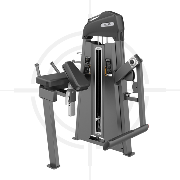 Máy Đạp Mông ∣ Glute Isolator ∣ Ica 120