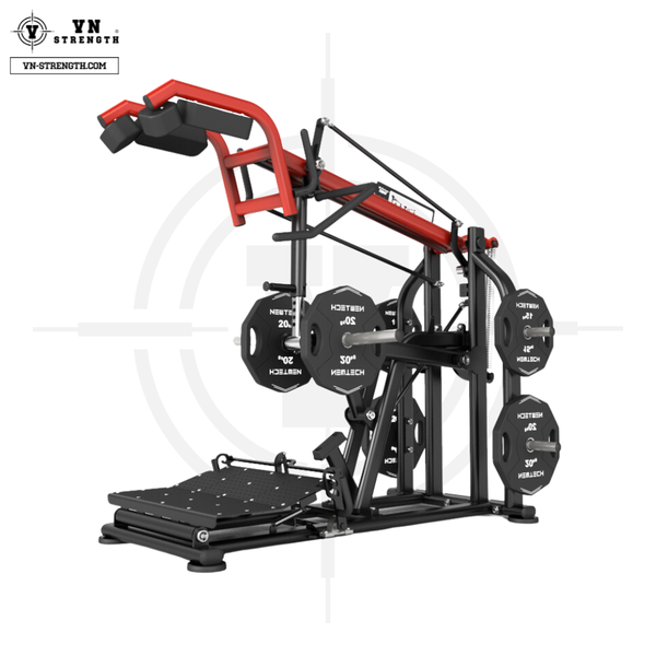 MÁY TẬP CHÂN ∣ SQUAT & CALF RAISE ∣ NEW 022