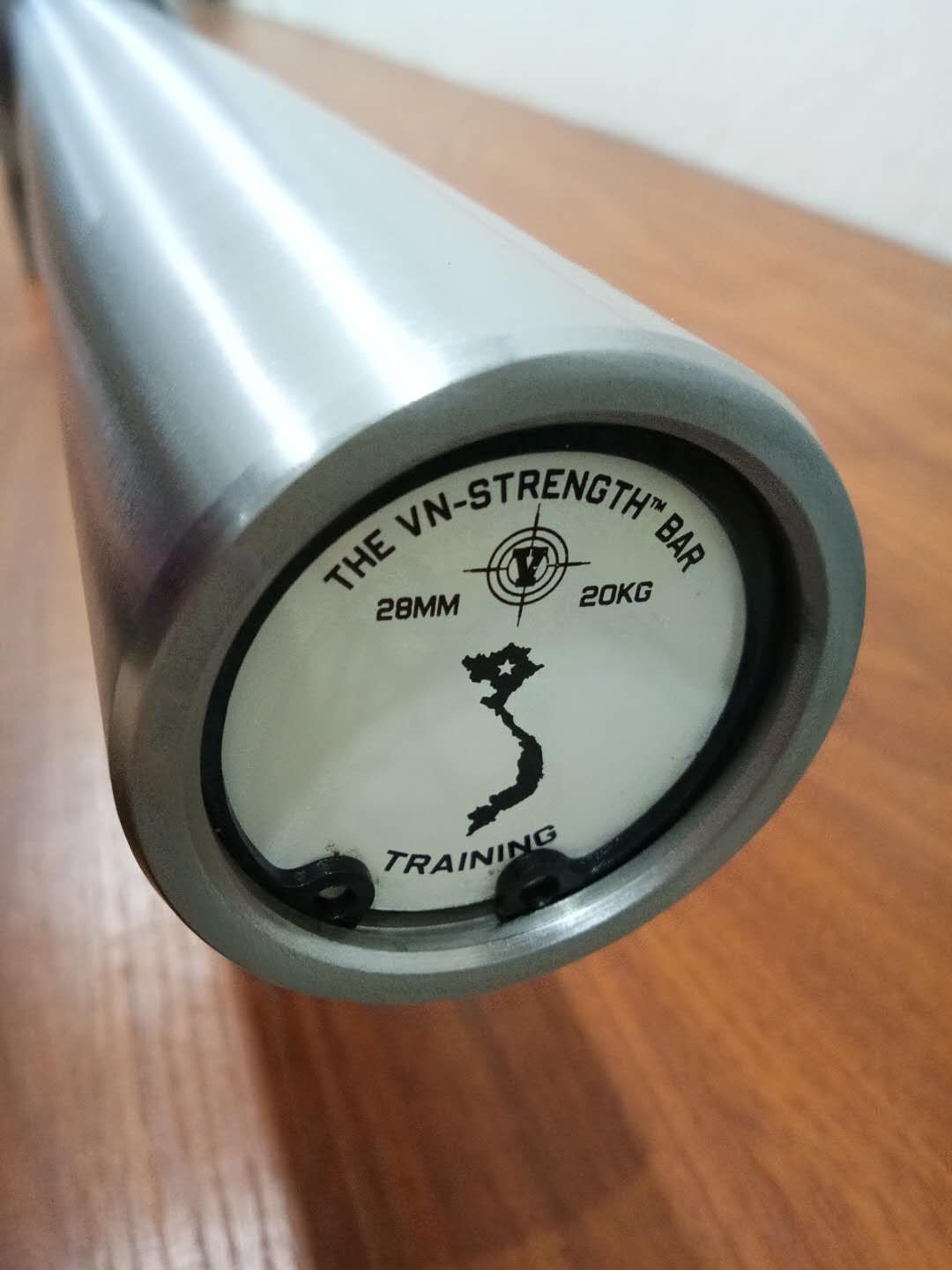 The VN-Strength™ Bar︱Đòn Tạ