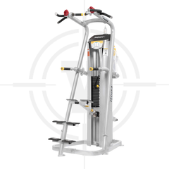 MÁY TẬP LƯNG TRÊN, TAY SAU ∣ ASSISTED DIP-CHIN ∣ HOI 021