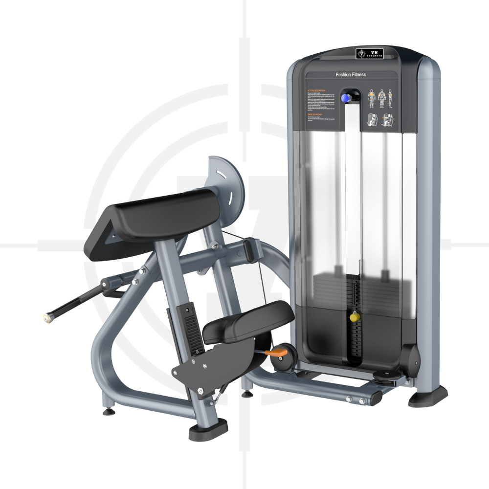 MÁY TẬP TAY TRƯỚC ∣ 45 DEGREE CAMBER CURL ∣ PRE 021