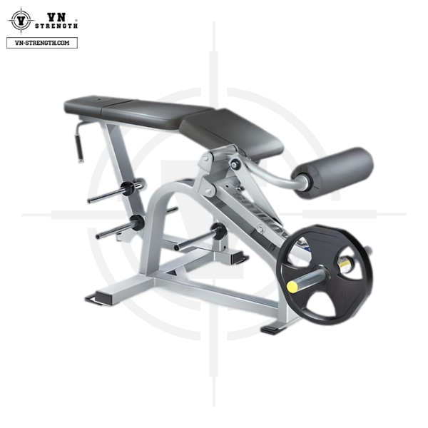 MÁY TẬP CHÂN SAU ∣ PRONE LEG CURL ∣ NAU 010