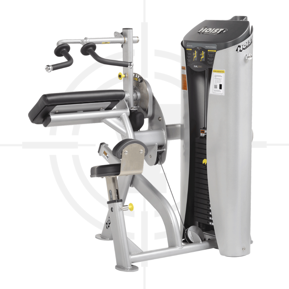 MÁY TẬP TAY TRƯỚC, TAY SAU ∣ PREACHER CURL/TRICEPS EXTENSION ∣ HOI 022