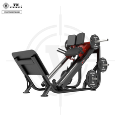 MÁY TẬP CHÂN︱HACK PRESS︱NEW 024