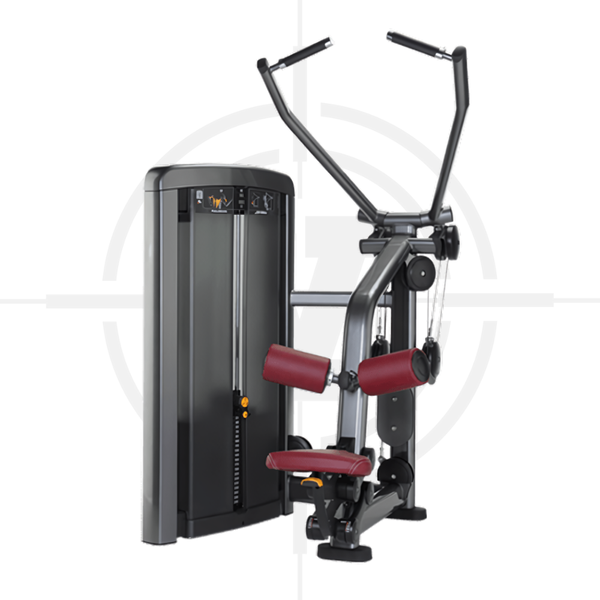 MÁY TẬP LƯNG TRÊN ∣ PULLDOWN ∣ LIF 022