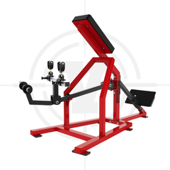 MÁY TẬP LƯNG NGANG ∣ LEVER ROW ∣ ARS 022