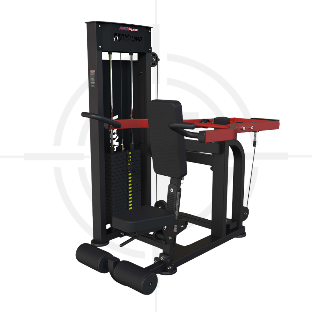 MÁY TẬP TAY SAU︱SEATED DIP︱MAX 022