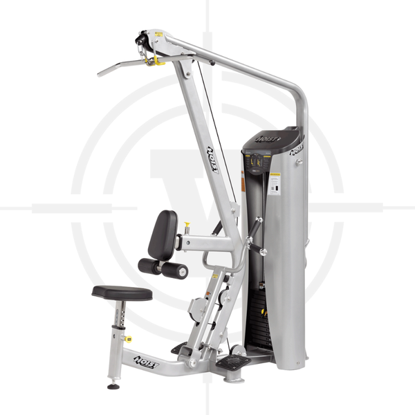 MÁY TẬP LƯNG TRÊN, LƯNG NGANG ∣ LAT PULLDOWN/MID ROW ∣ HOI 023