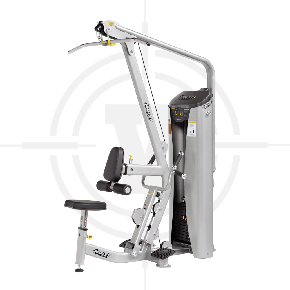 MÁY TẬP LƯNG TRÊN, LƯNG NGANG︱LAT PULLDOWN/MID ROW︱HOI 023