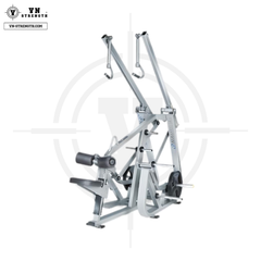 Máy Kéo Lưng Trên ∣ Lat Pulldown ∣ VN-Nau 004