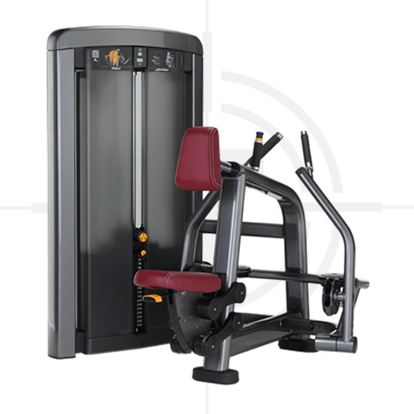 MÁY TẬP LƯNG NGANG ∣ ROW ∣ LIF 024