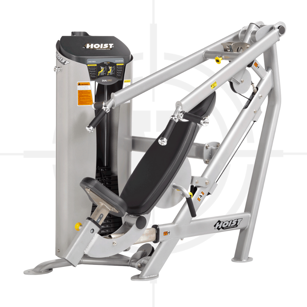 MÁY TẬP NGỰC, TẬP VAI ∣ CHEST/SHOULDER PRESS ∣ HOI 024