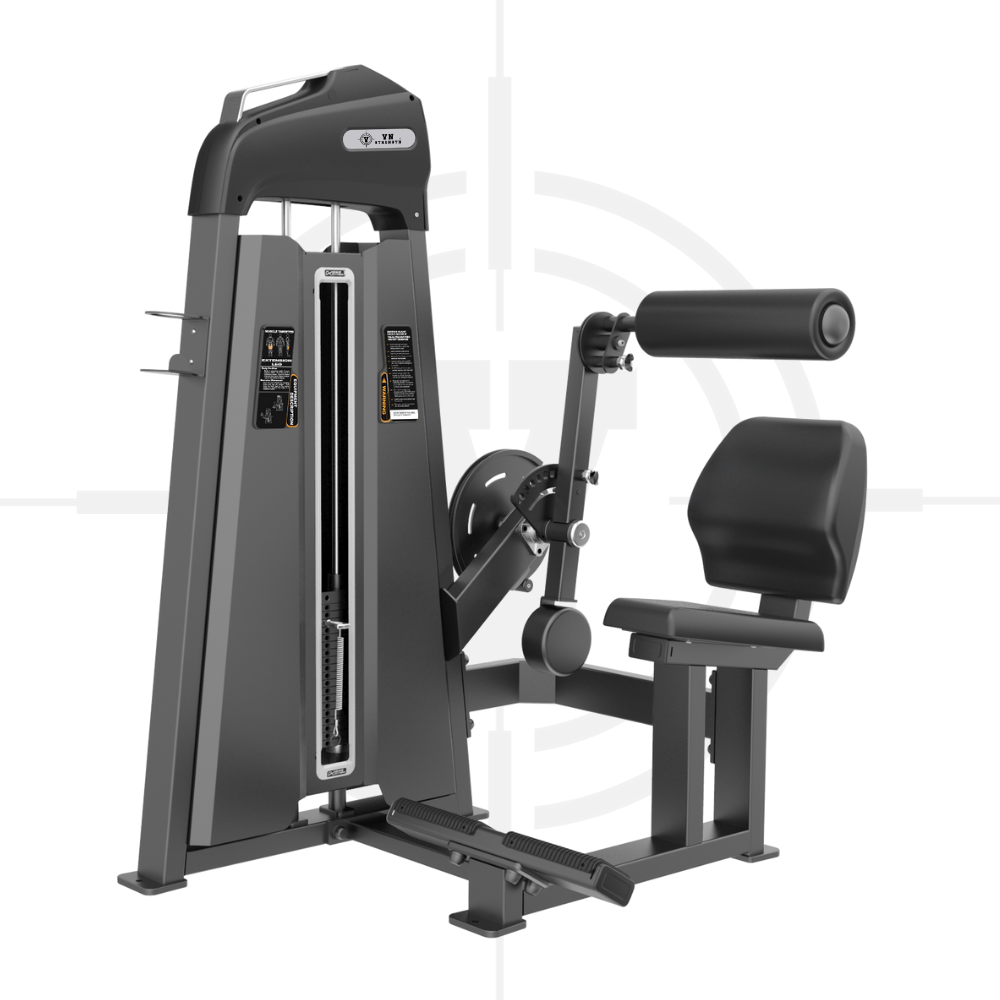 Máy Gập Bụng ∣ Abdominal Isolator ∣ Ica 124
