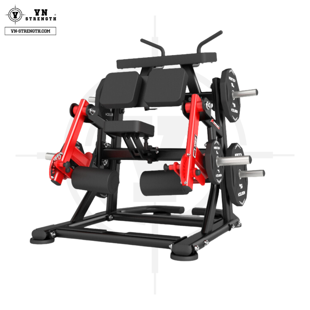 MÁY TẬP CHÂN SAU ∣ KNEELING LEG CURL  ∣ NEW 026