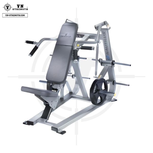 Máy Đẩy Ngực Trên ∣ Incline Press  ∣ VN-Nau 002