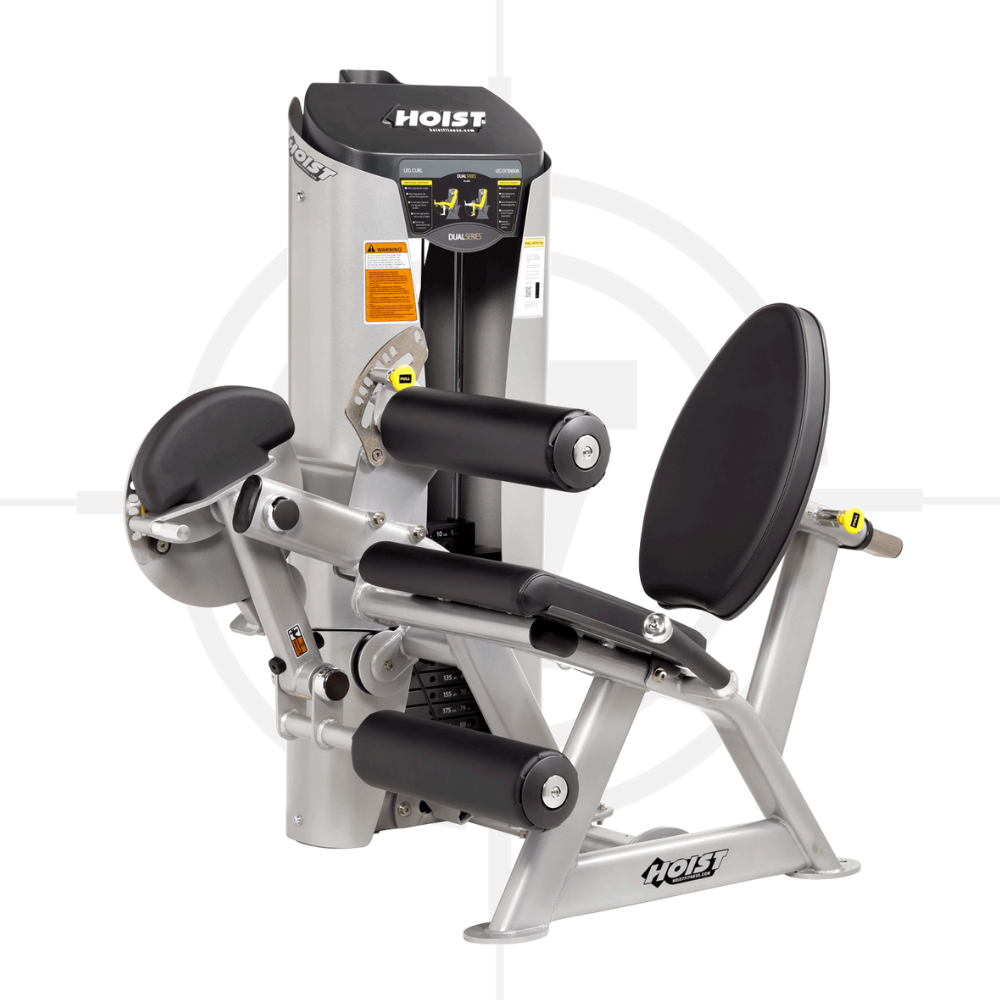 MÁY TẬP CHÂN TRƯỚC, CHÂN SAU︱LEG EXTENSION/LEG CURL︱HOI 025