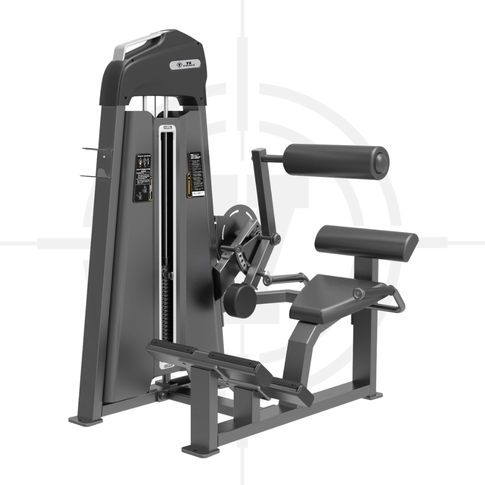 Máy Duỗi Lưng ∣ Back Extension ∣ Ica 125