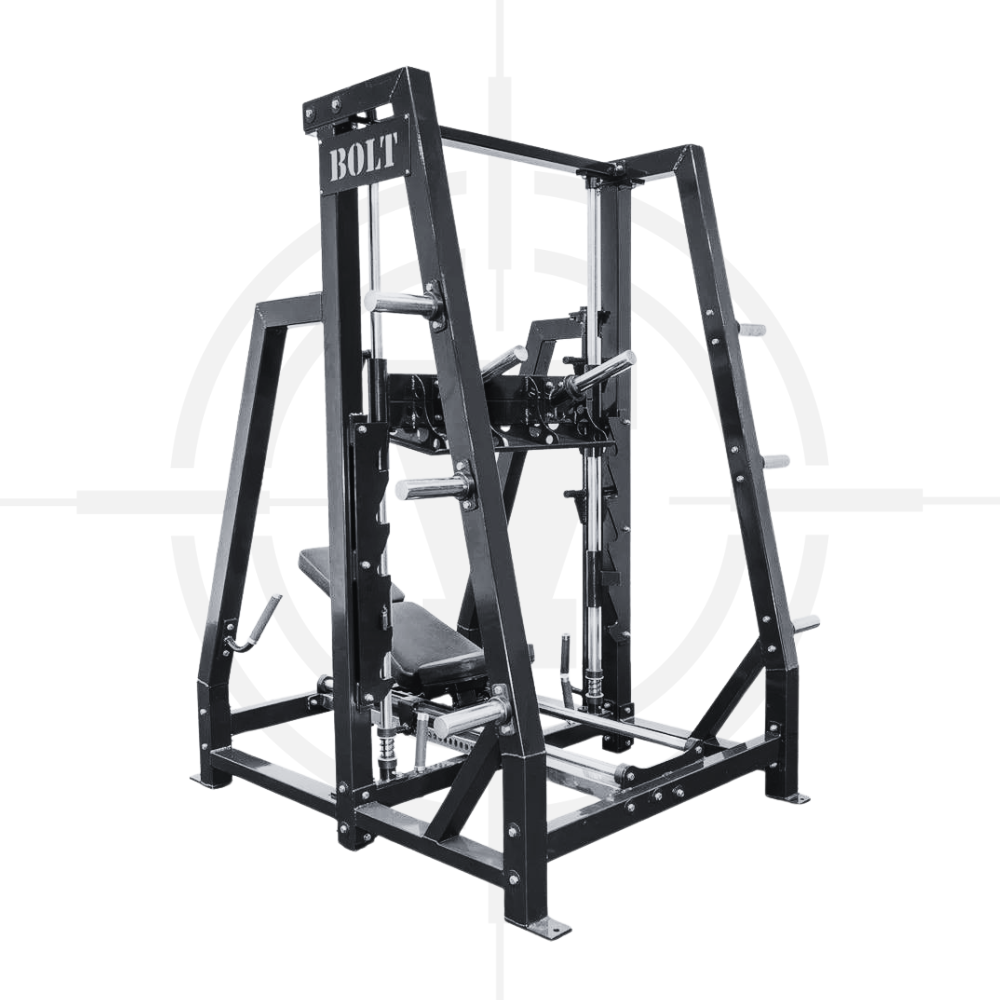 Máy Đạp Chân ∣ Vertical Leg Press ∣ Tbtd 044