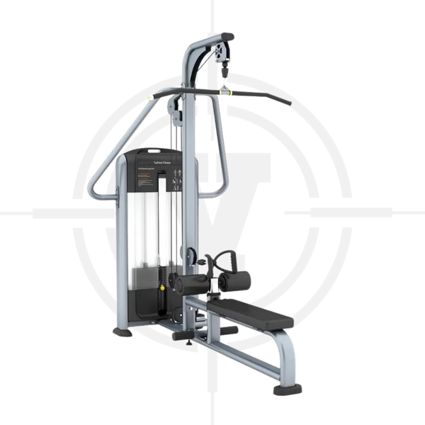 MÁY TẬP LƯNG TRÊN, TẬP LƯNG NGANG ∣ PULL DOWN/ LONG PULL ∣ PRE 025