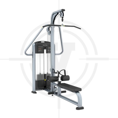 MÁY TẬP LƯNG TRÊN, TẬP LƯNG NGANG ∣ PULL DOWN/ LONG PULL ∣ PRE 025
