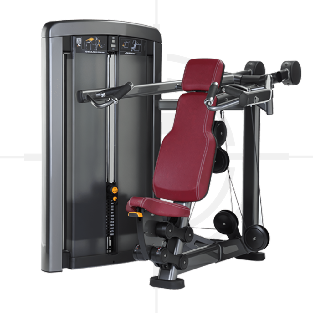 MÁY TẬP VAI ∣ SHOULDER PRESS ∣ LIF 025