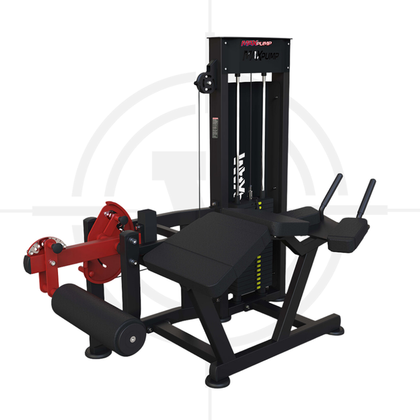 MÁY TẬP CHÂN SAU ∣ LEG CURL ∣ MAX 026
