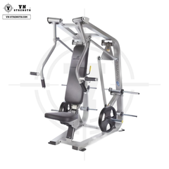 Máy Đẩy Ngực Ngang ∣ Vertical Chest Press ∣ VN-NAU 001