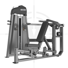 Máy Đẩy Ngực, Đẩy Vai︱Shoulder Press/Seated Chest Press︱Ica 126