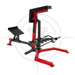 MÁY TẬP LƯNG NGANG︱BENT OVER ROW BENCH (WITH SPECIAL BAR)︱ARS 026