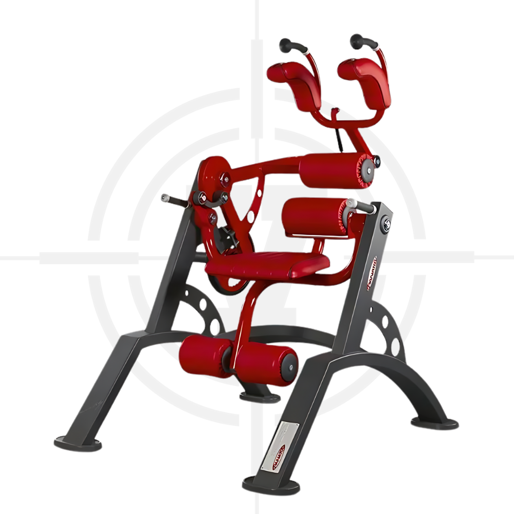 MÁY TẬP VAI︱ABDOMINAL CRUNCH︱PAN 026