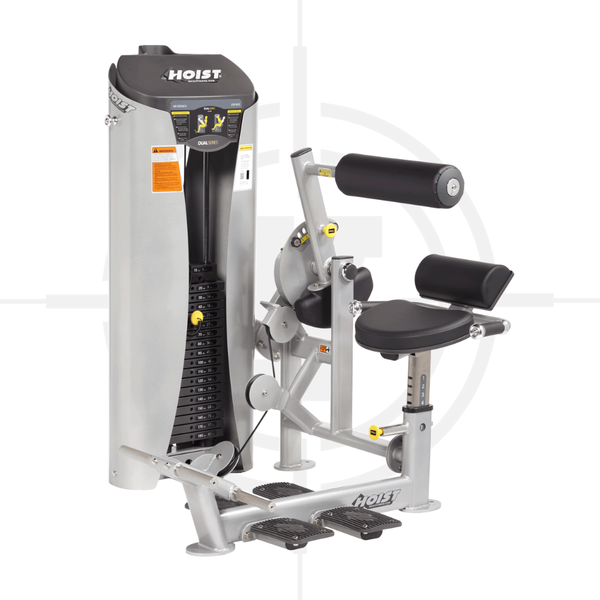 MÁY TẬP BỤNG, TẬP LƯNG ∣ AB CRUNCH/LOW BACK ∣ HOI 027
