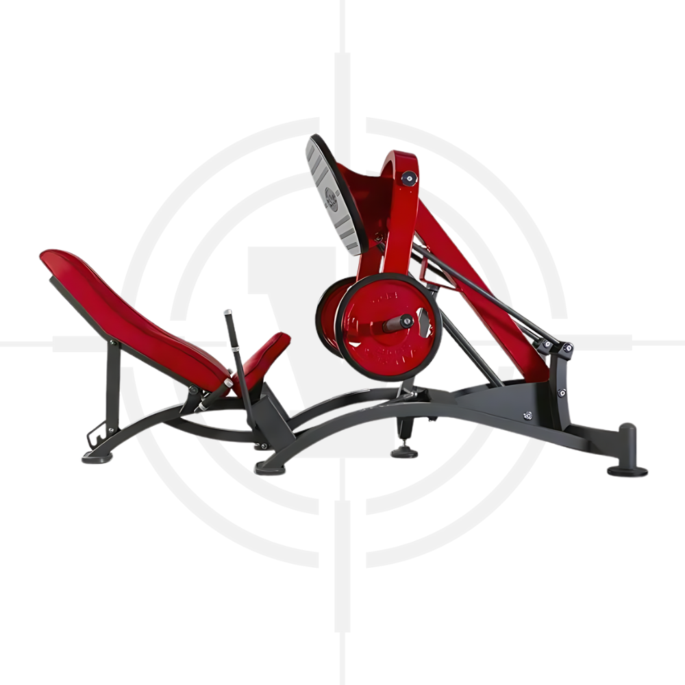 MÁY TẬP CHÂN ∣ LEG PRESS BRIDGE ∣ PAN 027