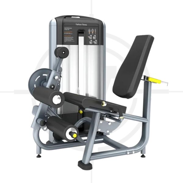 MÁY TẬP CHÂN TRƯỚC, CHÂN SAU ∣ SEATED LEG CURL/EXTENSION ∣ PRE 027