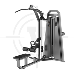 Máy Kéo Lưng Trên, Lưng Ngang︱Lat Pulldown/Long Pull︱Ica 127