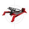 MÁY TẬP LƯNG NGANG ∣  T BAR ROW ∣ ARS 027
