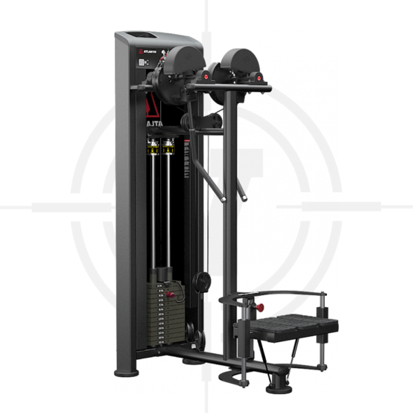 Máy Bay Vai ∣ Standing Lateral Raise ∣ Atl 127