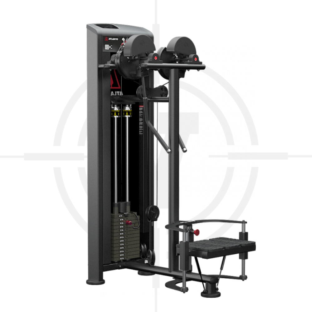 Máy Bay Vai ∣ Standing Lateral Raise ∣ Atl 127