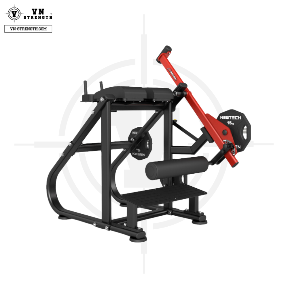 MÁY TẬP LƯNG, TẬP MÔNG︱REVERSE HYPER︱NEW 029