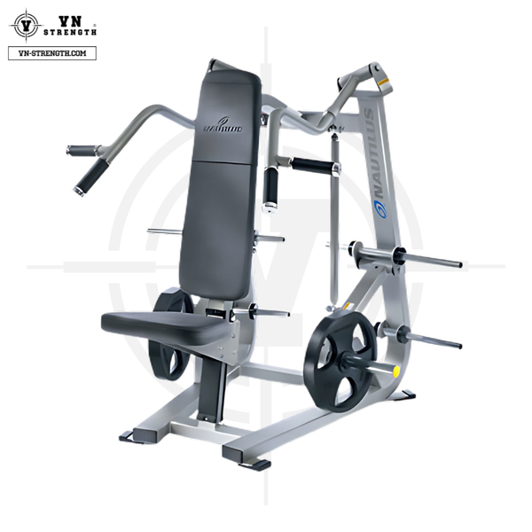 Máy Đẩy Vai ∣ Overhead Press ∣ VN-Nau 003