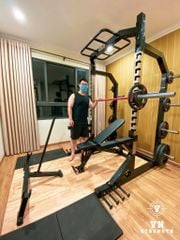 The VN-Strength™ VNG Deadlift Bar︱Đòn Tạ︱DON 003