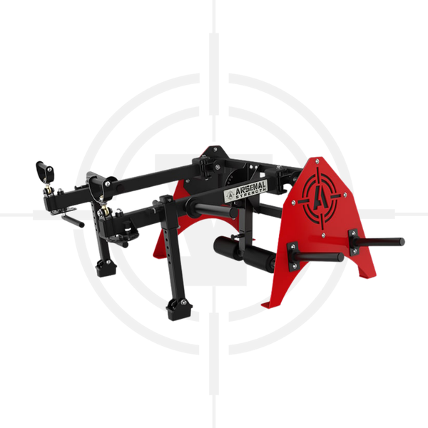 MÁY TẬP ĐA NĂNG ∣ ARSENAL RELOADED MULTI FLEX ∣ ARS 028