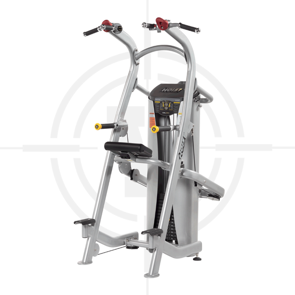 MÁY TẬP BỤNG, TAY SAU ∣ CHIN/DIP ASSIST ∣ HOI 028