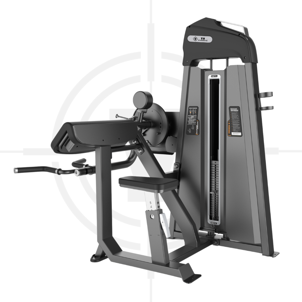 Máy Tay Trước, Tay Sau︱Biceps/Triceps︱Ica 128