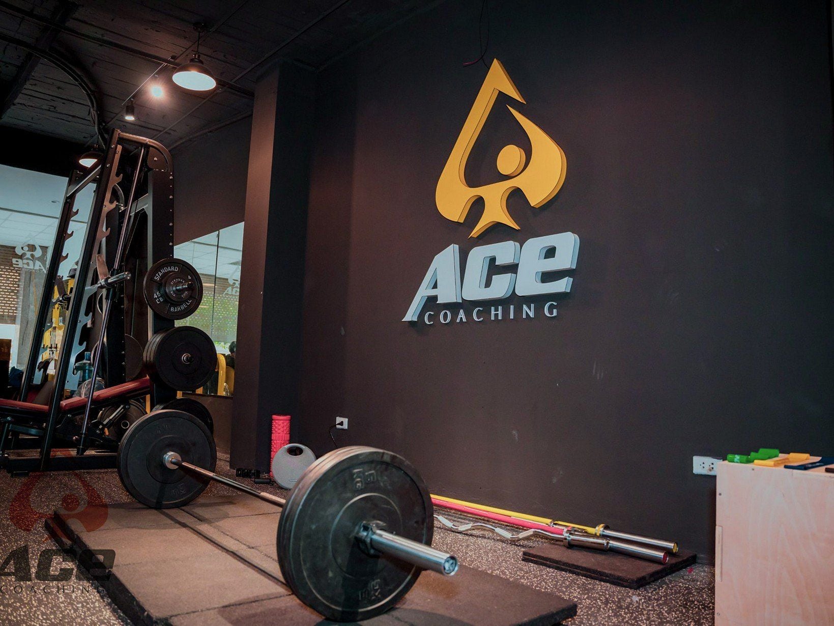 The VN-Strength™ VNG Deadlift Bar︱Đòn Tạ︱DON 003