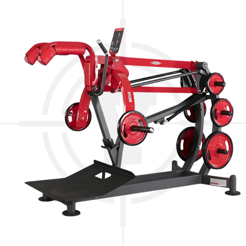 MÁY TẬP CHÂN︱SQUAT MACHINE︱PAN 029