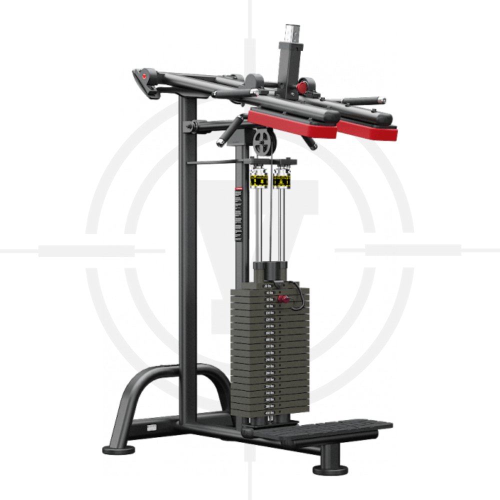 Máy Bắp Chuối︱Standing Calf︱Atl 129