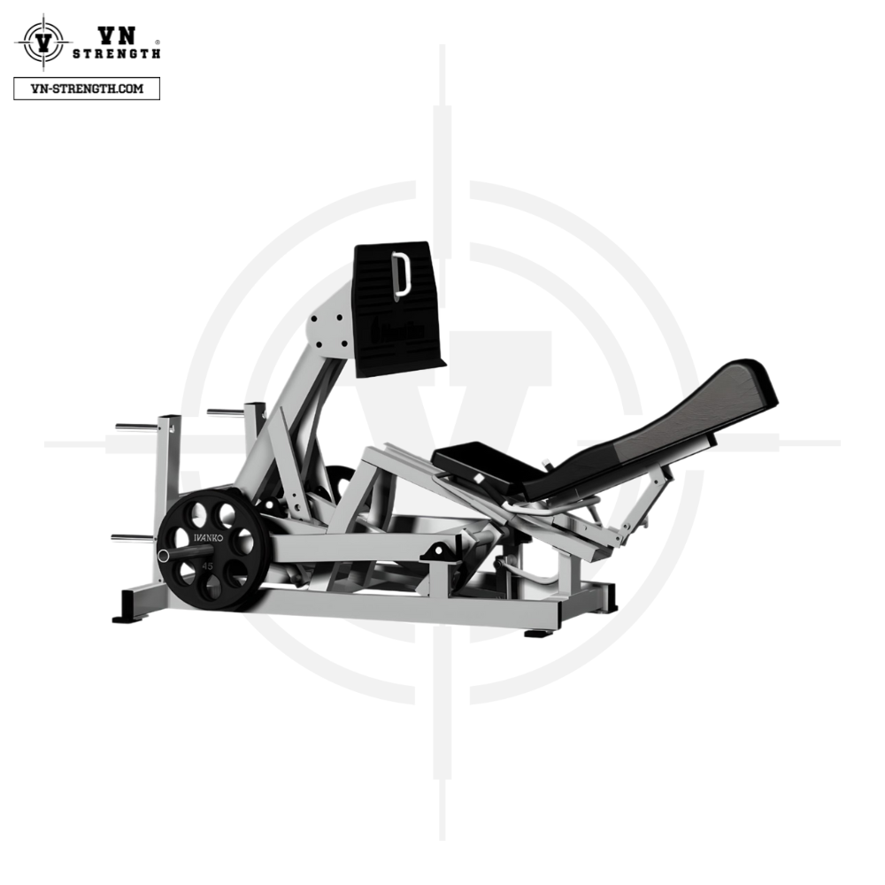 Máy Đạp Chân ∣ Leg Press ∣ VN-Nau 008