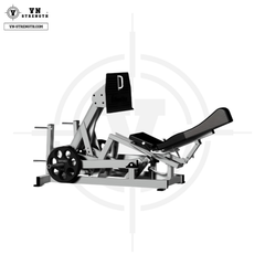 Máy Đạp Chân ∣ Leg Press ∣ VN-NAU 008