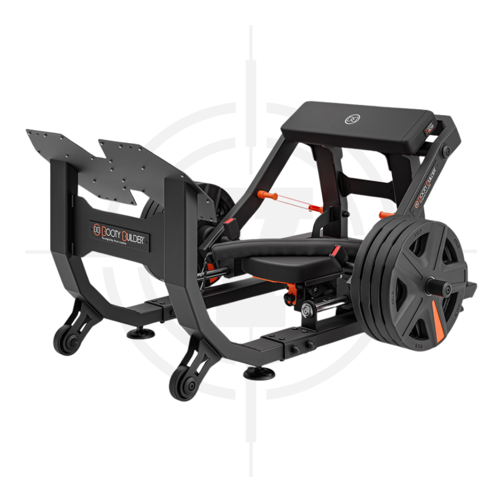 MÁY TẬP MÔNG ∣ BOOTY BUILDER PLATINUM V4 ∣ B&G 008