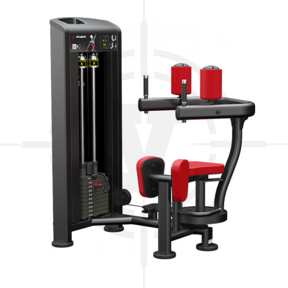 Máy Xoay Bụng ∣ Abdominal Rotation ∣ Atl 102 - VN-Strength.com ∣ Đam Mê ...
